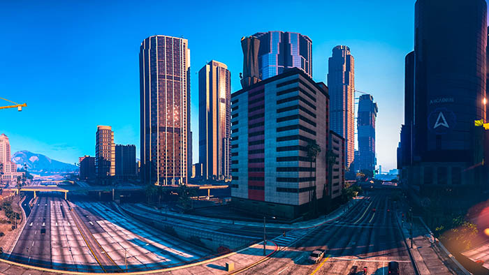 Grand Theft Auto 5: Enhanced Edition, Rockstar Games, 4K, 60FPS, PlayStation 5, Xbox Series X