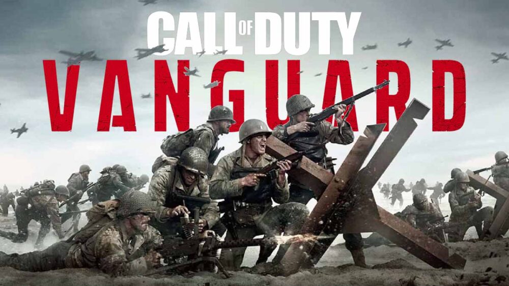 ปก เผยวันทดสอบ Call of Duty Vanguard Alpha & Beta Call of Duty Vanguard Alpha & Beta