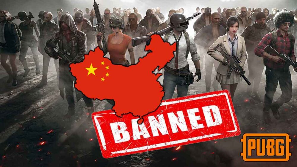 จีนแบน PUBG Esports และอาจขยายผลไปมากกว่าที่คิด China Banned, Playerunknown's Battlegrounds, PUBG Esports, National Press and Publication Administration, NAPP