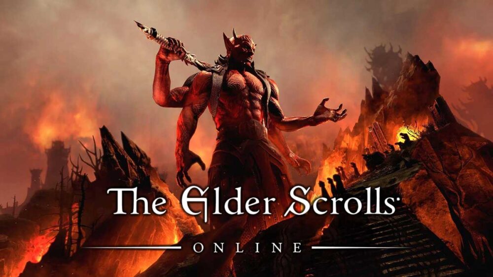 Elder Scrolls Online Deadlands เปิดตัวพฤศจิกายนนี้ Elder Scrolls Online, Deadlands DLC, Blackwood, Mehrunes Dagon