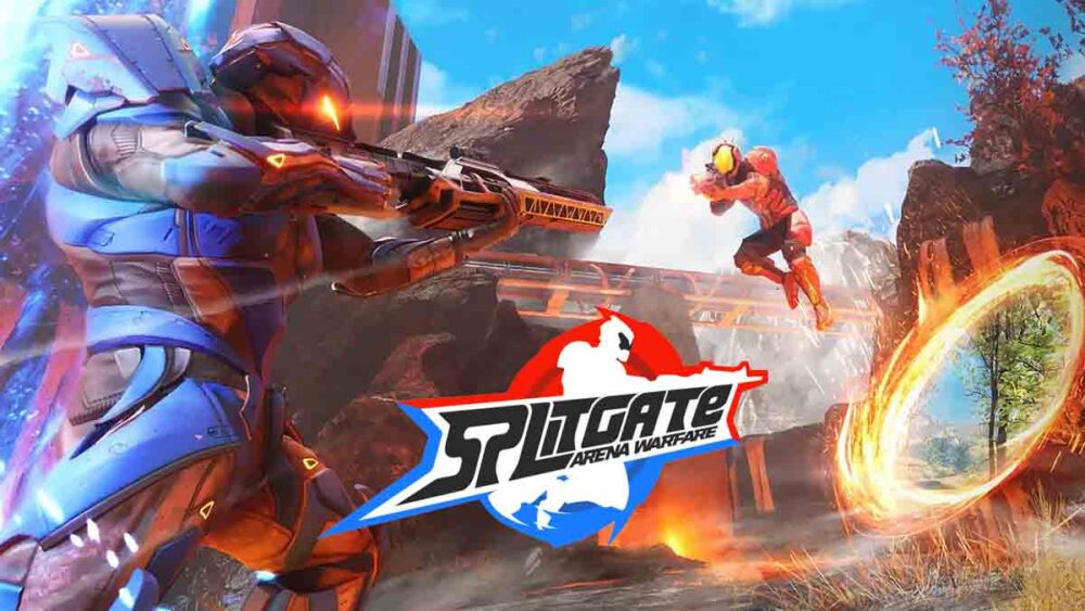 Splitgate Spookygate ปลดล็อกสกินใหม่ในธีม Halloween Splitgate, Halloween Event, Spookygate, 1047 Games