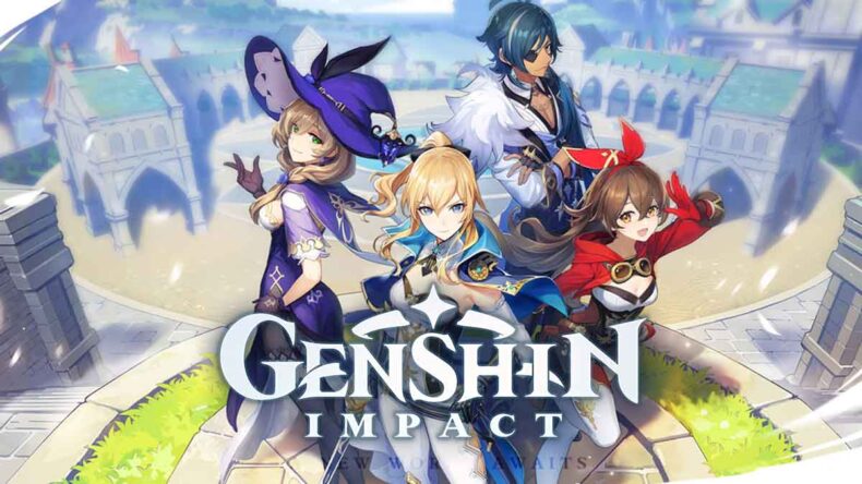 Genshin Impact First Year