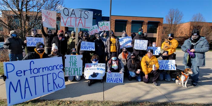 Raven Software, ABK Workers Alliance, Activision Blizzard, Call of Duty, Communication Workers of America