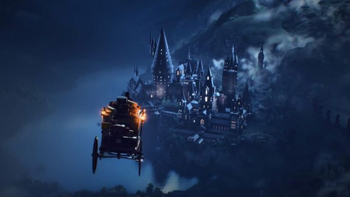 Hogwarts Legacy, Fast Travel