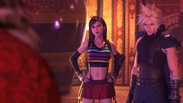 Final Fantasy 7 Remake, Final Fantasy 7 Remake Mod