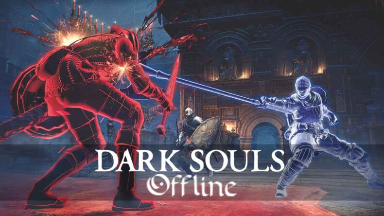 Dark Souls 3 Offline, Dark Souls 3 Mod, Dark Souls 3 overhaul Mod
