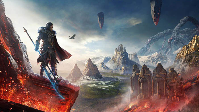 Assassin's Creed Valhalla, Dawn of Ragnarok, DLC, 9 Achievements