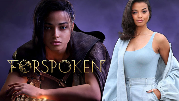 Entertainment Software Rating Board, Forspoken, Microtransactions, Project Athia, Rate Mature, Ella Balinska
