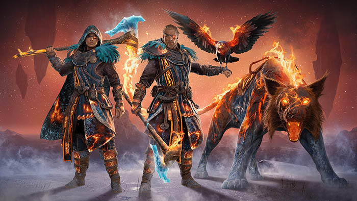 Assassin's Creed Valhalla, Dawn of Ragnarok, DLC, 9 Achievements