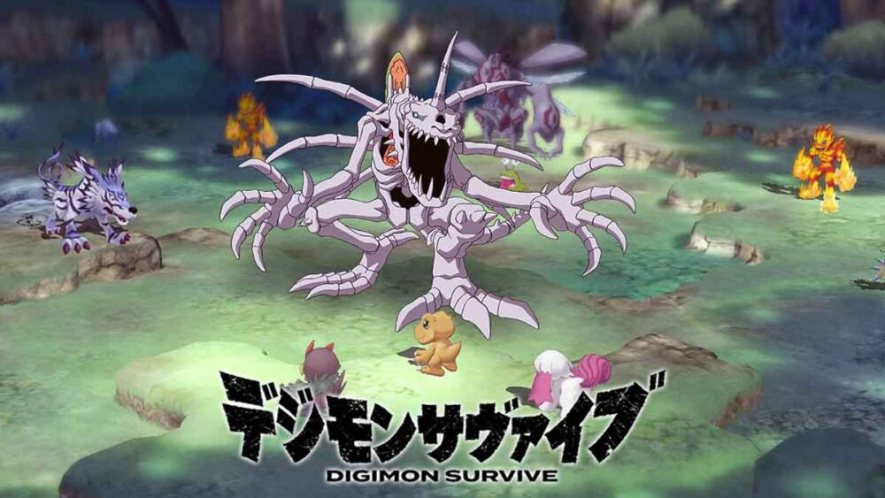 Digimon Survive เปลี่ยนทีมพัฒนาซึ่งอาจส่งผลให้เกมล่าช้ามากขึ้น Digimon Survive, Bandai Namco Entertainment, Hyde, Witchcraft