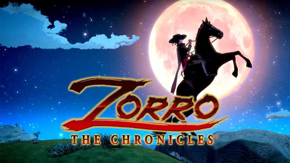 ปก Zorro The Chronicles หน้ากากศาลเตี้ยพิชิตเหล่าร้าย Zorro: The Chronicles, Don Diego de la Vega, Zorro