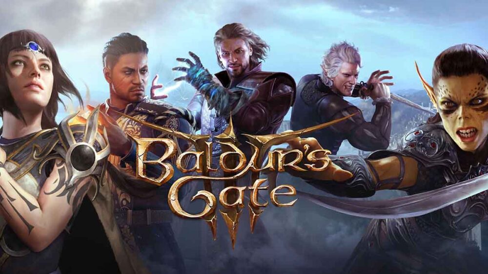 Baldur’s Gate 3 พร้อมมากด้วยทีมงานถึง 400 คน Swen Vincke, Larian Studios, Baldur's Gate 3