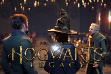Hogwarts Legacy, Sorting Hat, Warner Bros. Interactive Entertainment