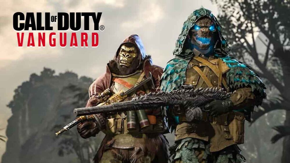 ตัวอย่างใหม่ Call of Duty มีทั้ง King Kong ทั้ง Godzilla ตัวเป็นๆ ...