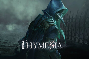 Thymesia Demo feedback changes