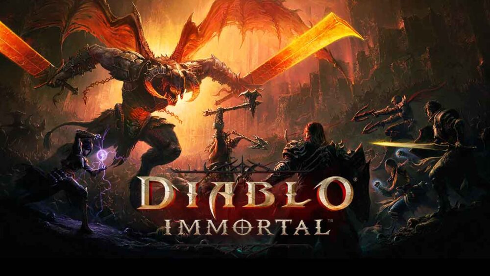 ผู้สร้างยืนยัน Diablo Immortal เปิดตัวในบางภูมิภาคไม่ได้ Diablo Immortal, Peiwen Yao