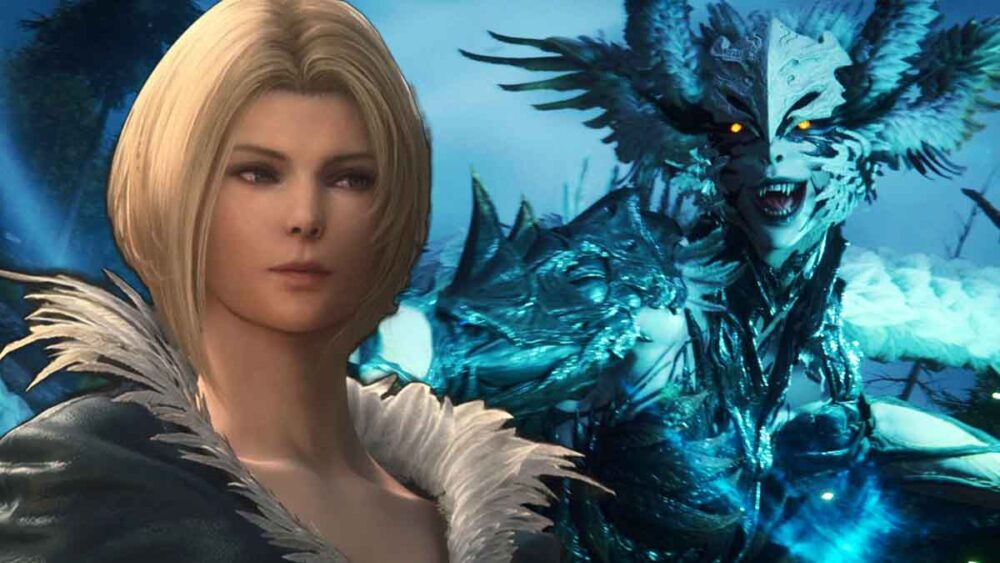 FF16 เปิดตัว Benedikta Harman ผู้ควบคุมอสูรแห่งสายลม Final Fantasy 16, FINAL FANTASY XVI, State of Play, Benedikta Harman, Eikon Garuda