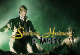 The Sherlock Holmes: The Awakened Remake, Frogwares, Denys Chebotarov
