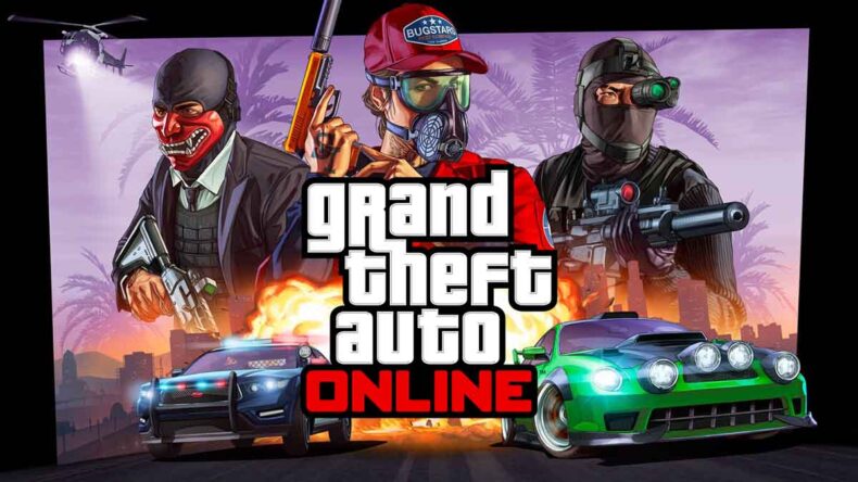 Grand Theft Auto Online Update, Rockstar Games Studio, Criminal Class