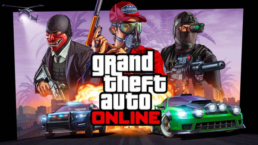 อัปเดทใหม่ GTA Online จะมีการขยายอาชีพอาชญากรเพิ่มขึ้น Grand Theft Auto Online Update, Rockstar Games Studio, Criminal Class
