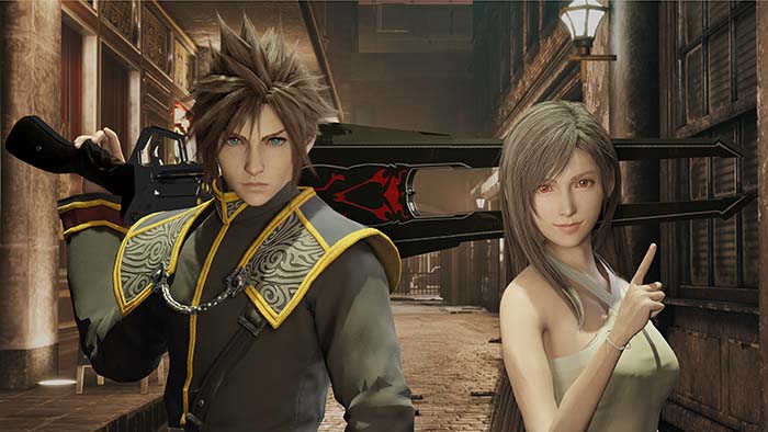 Final Fantasy VII Remake, Final Fantasy VII Remake VR Mod, Brian Tate