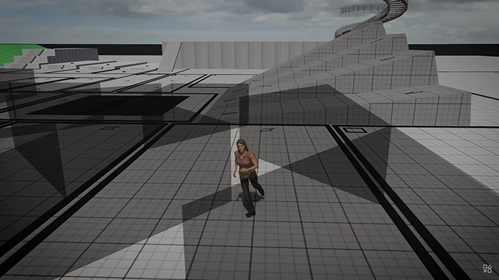 The Last of us Remake, VDO Footage, Cutscenes