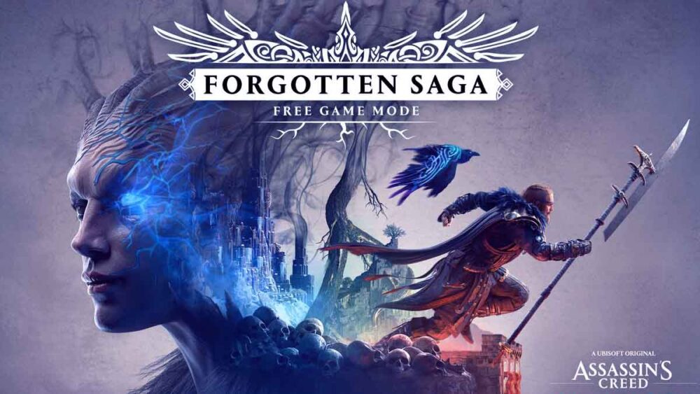 AC Valhalla Saga DLC เผยวันวางจำหน่ายแล้ว •