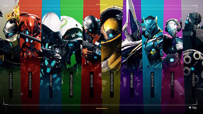 Exoprimal, Exosuits, Tokyo Games Show 2022