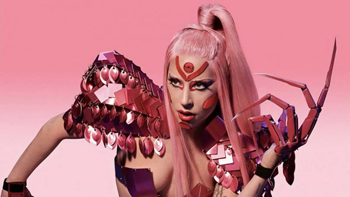 Fortnite, Rainbow Royale, Jug Band emote, Lady Gaga