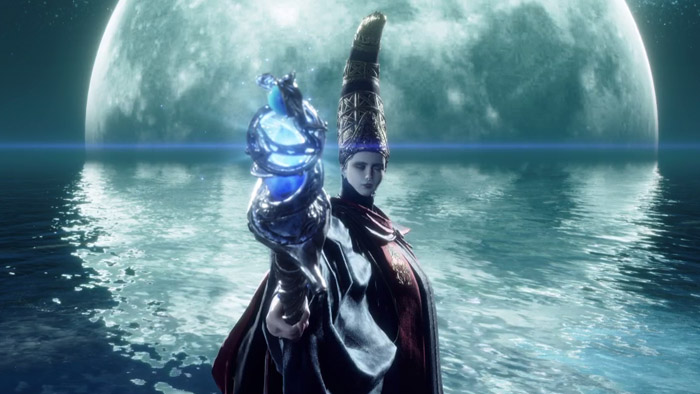 Elden Ring, Rennala, Zullie the Witch, Rennala Egg