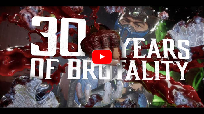 Mortal Kombat 30th Anniversary, Warner Bros. Games, NetherRealm Studios