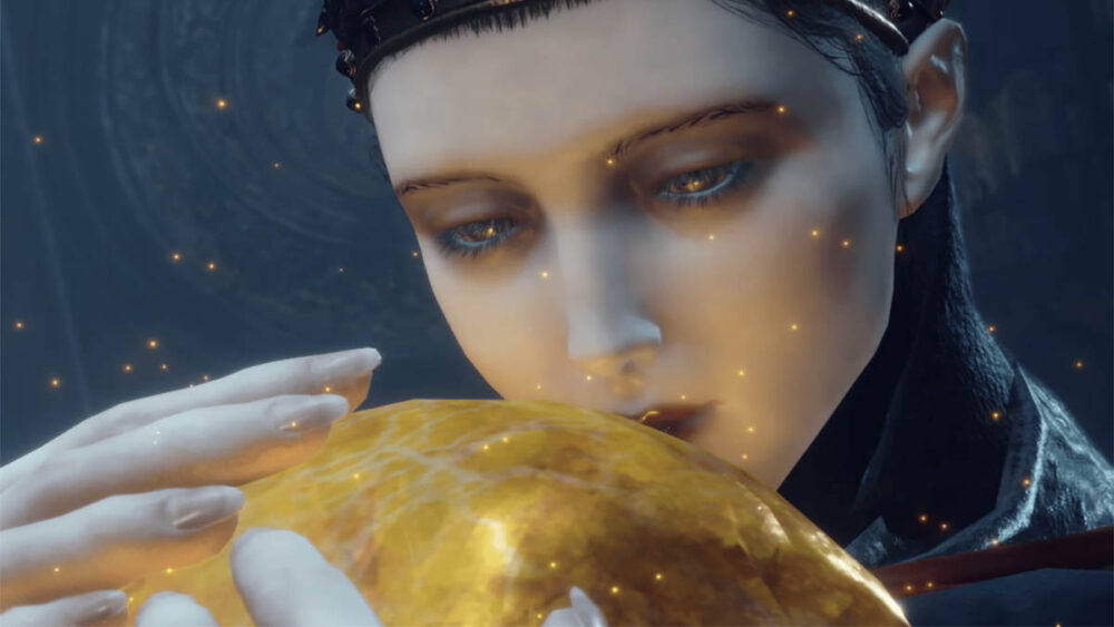 รู้ซะทีว่าไข่ที่ Rennala กอดอยู่นั้นข้างในมีอะไรอยู่ Elden Ring, Rennala, Zullie the Witch, Rennala Egg