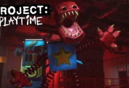 Project: Playtime, MOB Games, Playtime Co. Factory