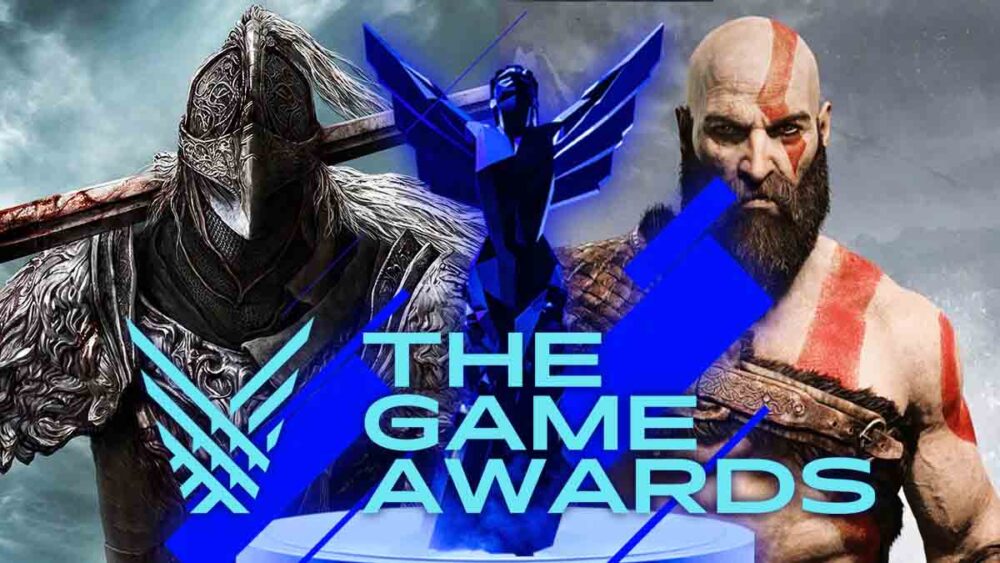 ปก รายชื่อเข้าชิง The Game Awards ใกล้จะเปิดเผยแล้ว The Game Awards 2022, Geoff Keighley