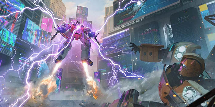 Transformers Rise, Transformers Concept Art Leak