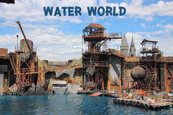 Fallout 76, Fallout 76 Base Building, Water World, Fallout 76 Island Base