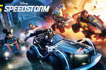 Disney Speedstorm, Gameloft Barcelona, Disney, Pixar