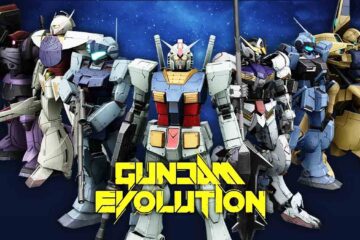 Gundam Evolution, BANDAI NAMCO, Xbox, PlayStation, DJ Steve Aoki