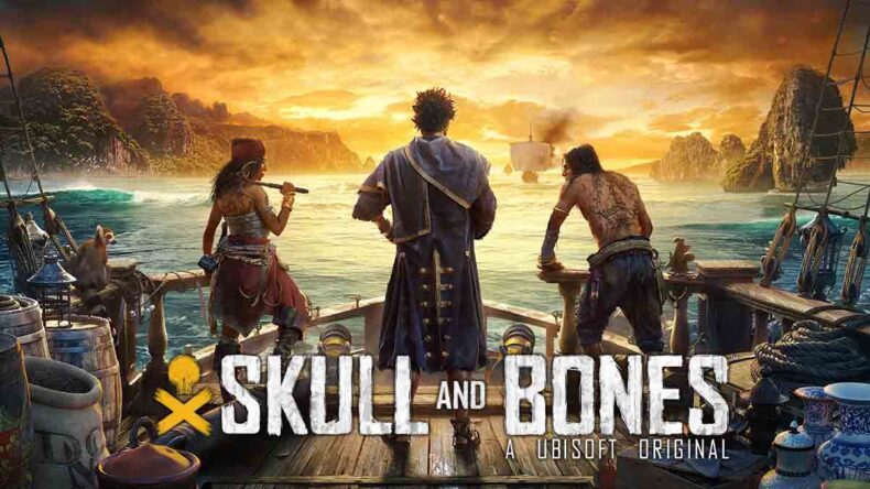 Skull and Bones, Ubisoft, Skull and Bones Standard Edition Bonus, Skull and Bones Premium Edition Bonus, Highness of the High Sea Pack, The Ballad of Bloody Bones Collection, The Ashen Corsair, Bloody Bones’ Legacy