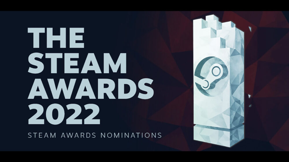 รายชื่อเกมเข้าชิงรางวัล Steam Awards 2022 มาแล้ว Steam Awards, Game of the Year 2022