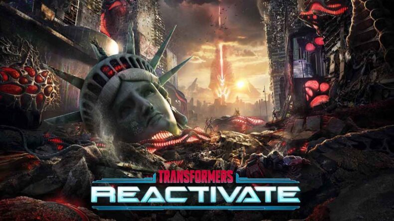 Transformers: Reactivate, Leak Transformers: Reactivate Screenshots