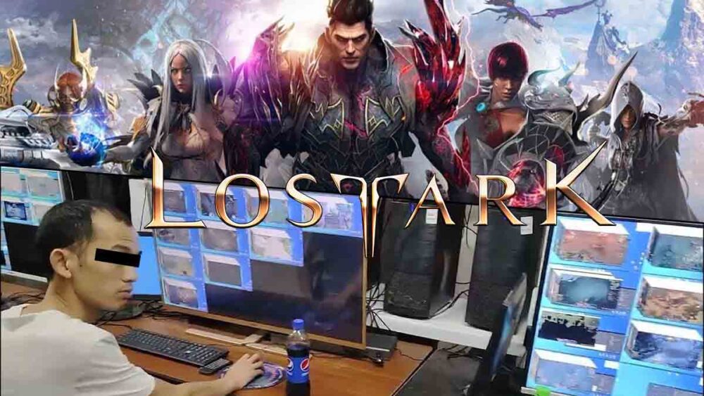Lost Ark แบนบอทครั้งใหญ่สะเทือนผู้เล่นจริงด้วย Lost Ark, Lost Ark Bot, Lost Ark Bans Bot, Amazon Games