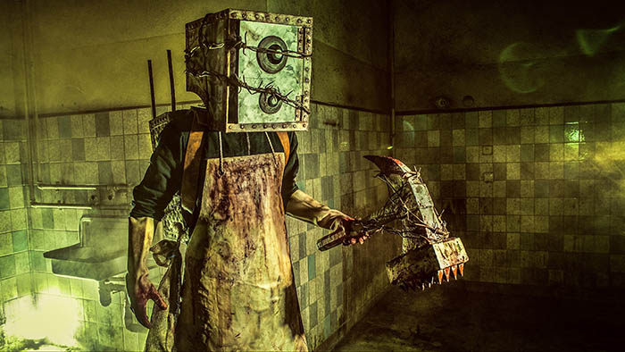 The Evil Within 3, Hi-Fi Rush, Easter Egg,  Tango Gameworks