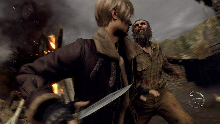 Resident Evil 4 Remake, Review Bomb