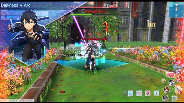 Sword Art Online: Integral Factor