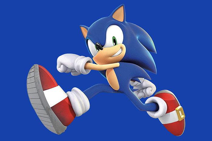 Sonic Central Event 2023, Sonic the Hedgehog