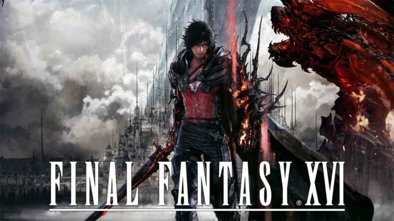 Final Fantasy XVI, Eikon Abilities, Hiroshi Takai, Ryota Suzuki