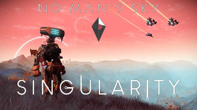No Man's Sky, Singularity