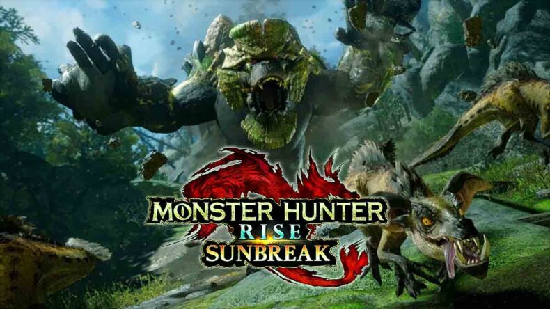 Monster Hunter Rise: Sunbreak, Digital Event