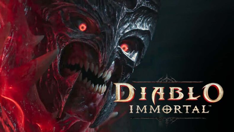 Diablo Immortal, Blood Knight, Crimson Plane